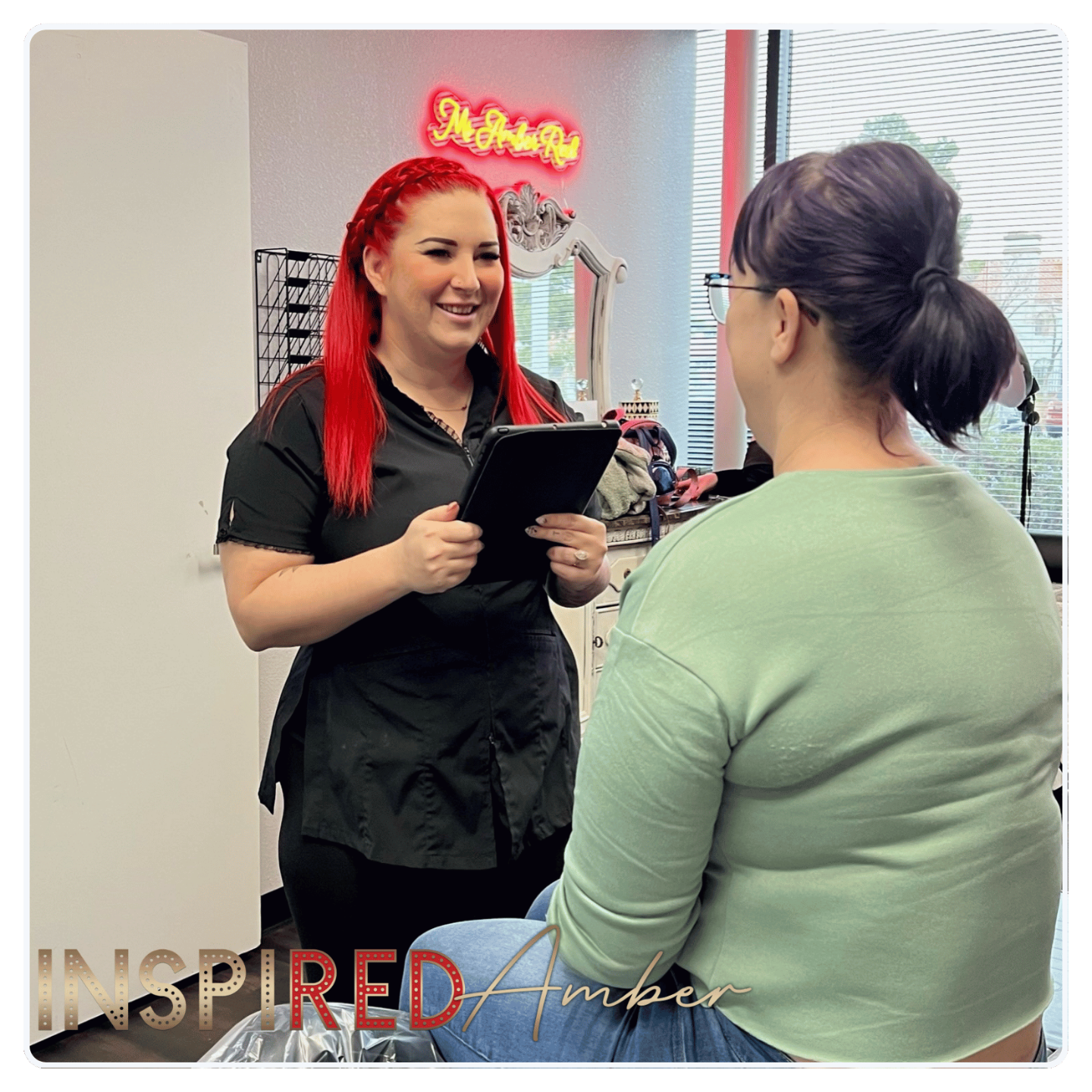 Consultations and numbing are one of the first steps you can expect when getting permanent makeup in Las Vegas