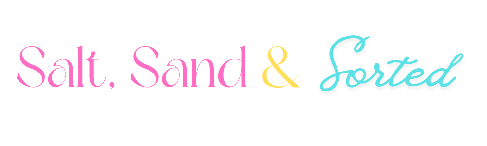Salt, Sand & Sorted LLC