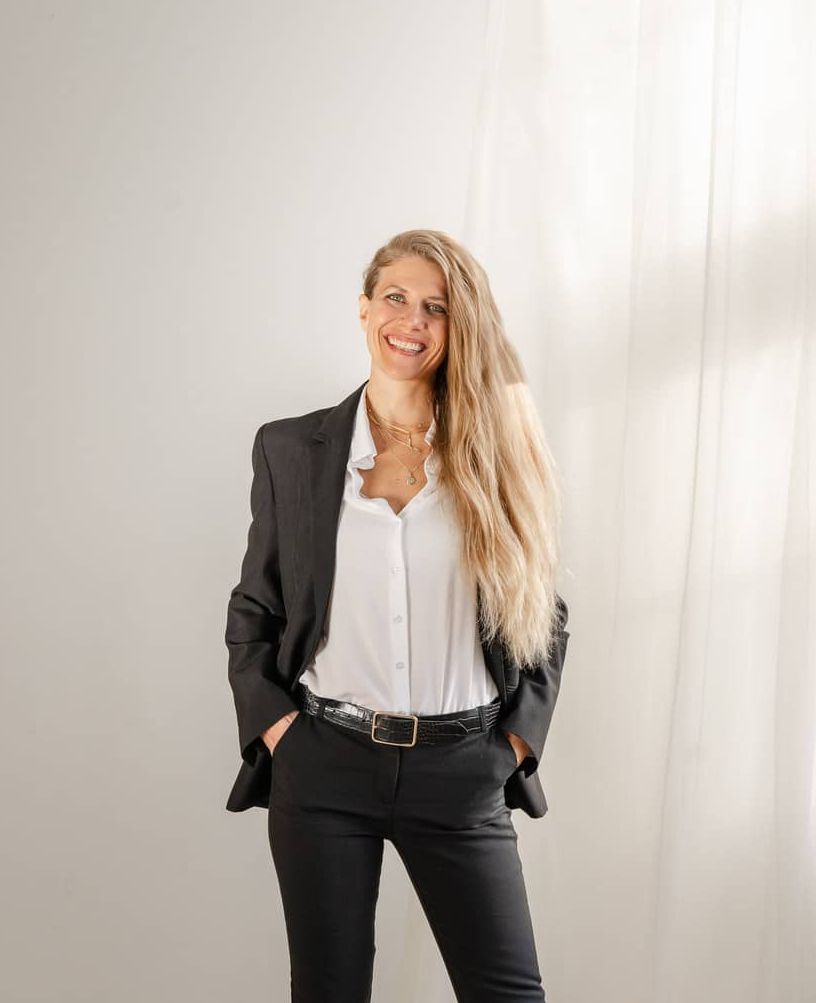 Jutta Lehtinen on SEO-akatemian perustaja ja toimitusjohtaja.