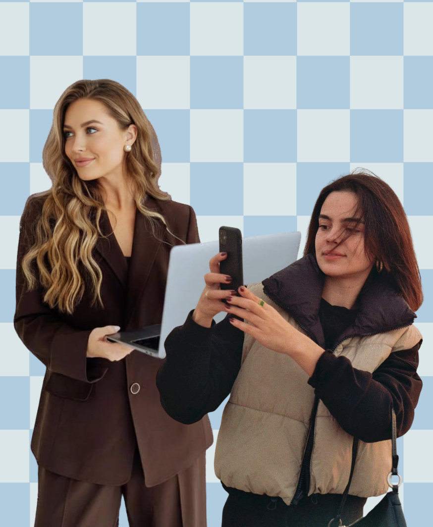 example paid ad, glowing skin, paid ad campaigns, ugc, VITAMINC Creative Studio, 