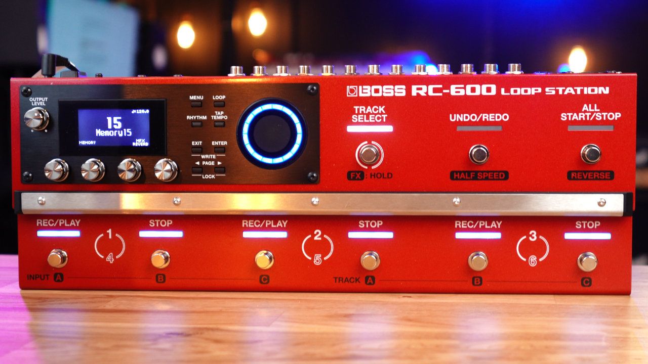 BOSS RC-600 Ultimate Guide by Ben Rowlands