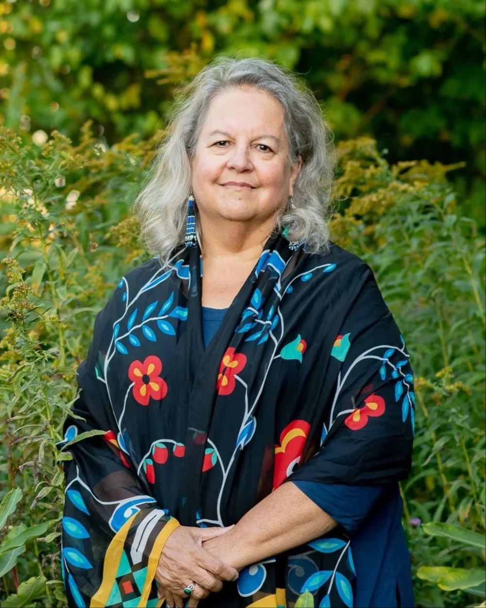 Nina Gualinga