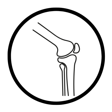 knee joint injection treatment Gosport clinic