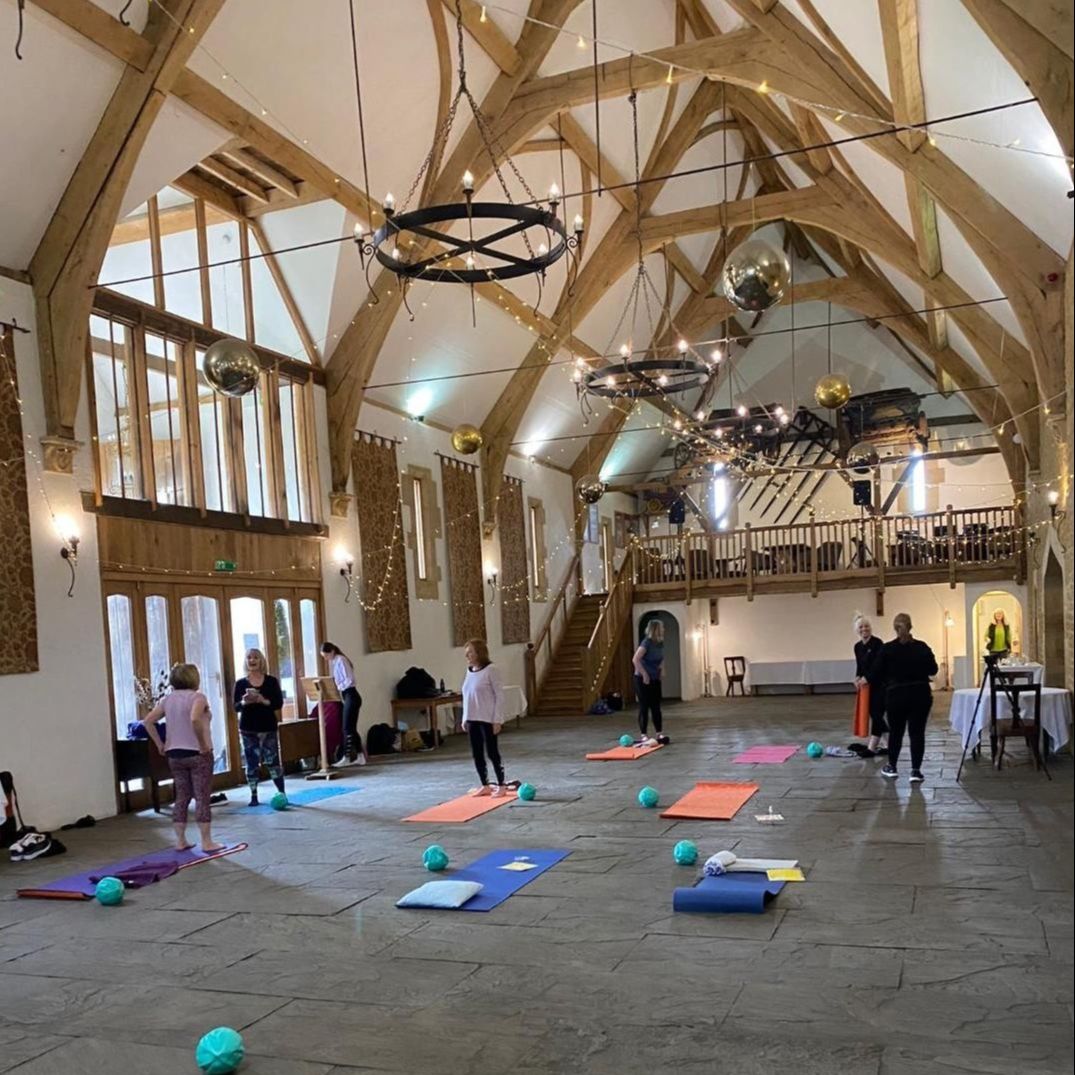 Glastonbury 2024 The Stargate Experience