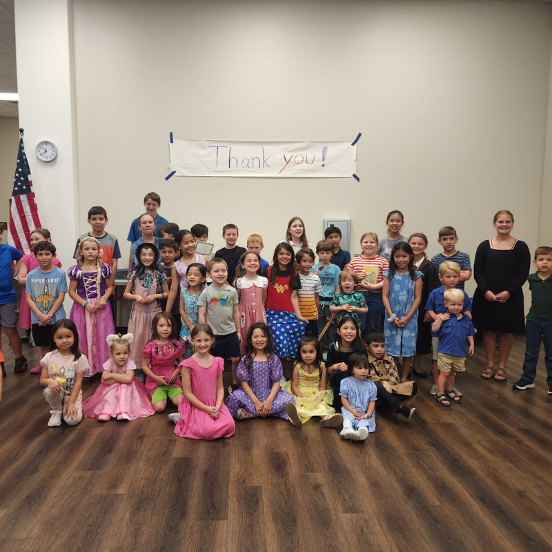 Summer Reading Party