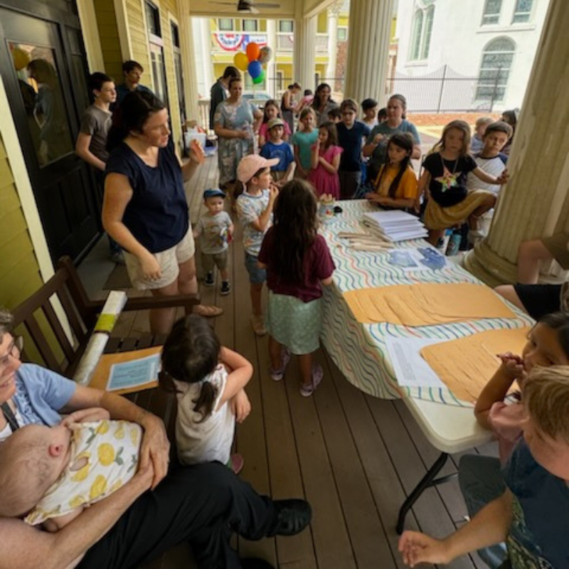 Summer Reading Party