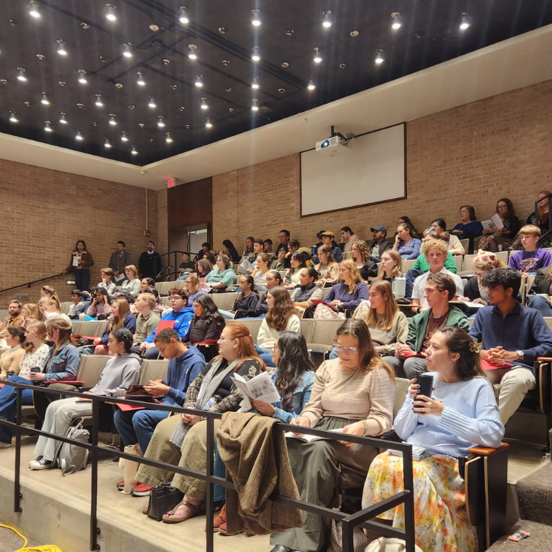 Conference & Book Swap