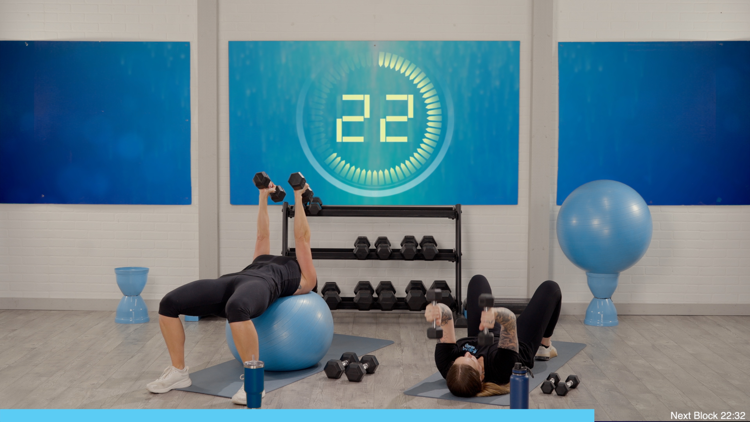 Laptop with HRM Program