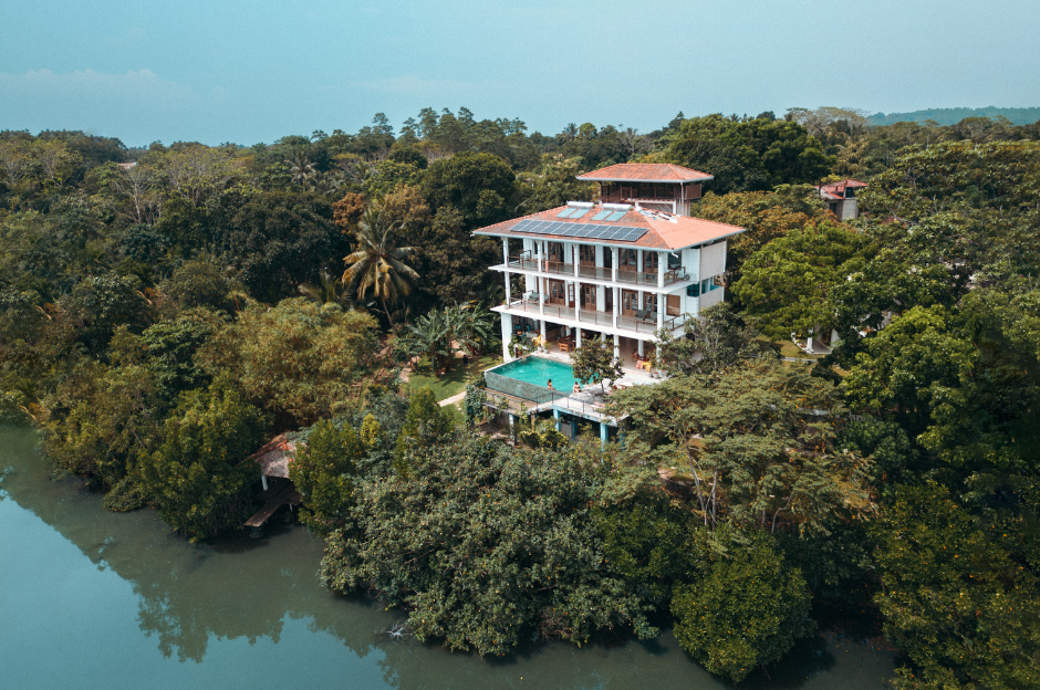 Sri Lanka Yoga Retreat