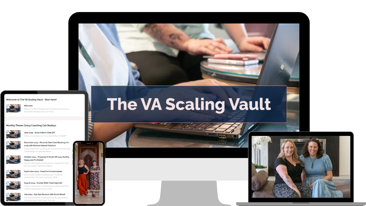 The VA Scaling Vault