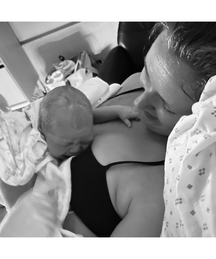 smertefri fødsel uten frykt