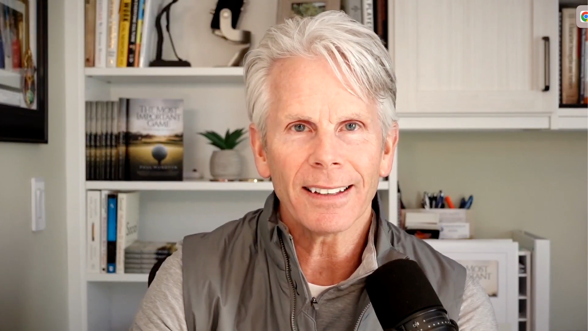 Coaching - Paul Monahan