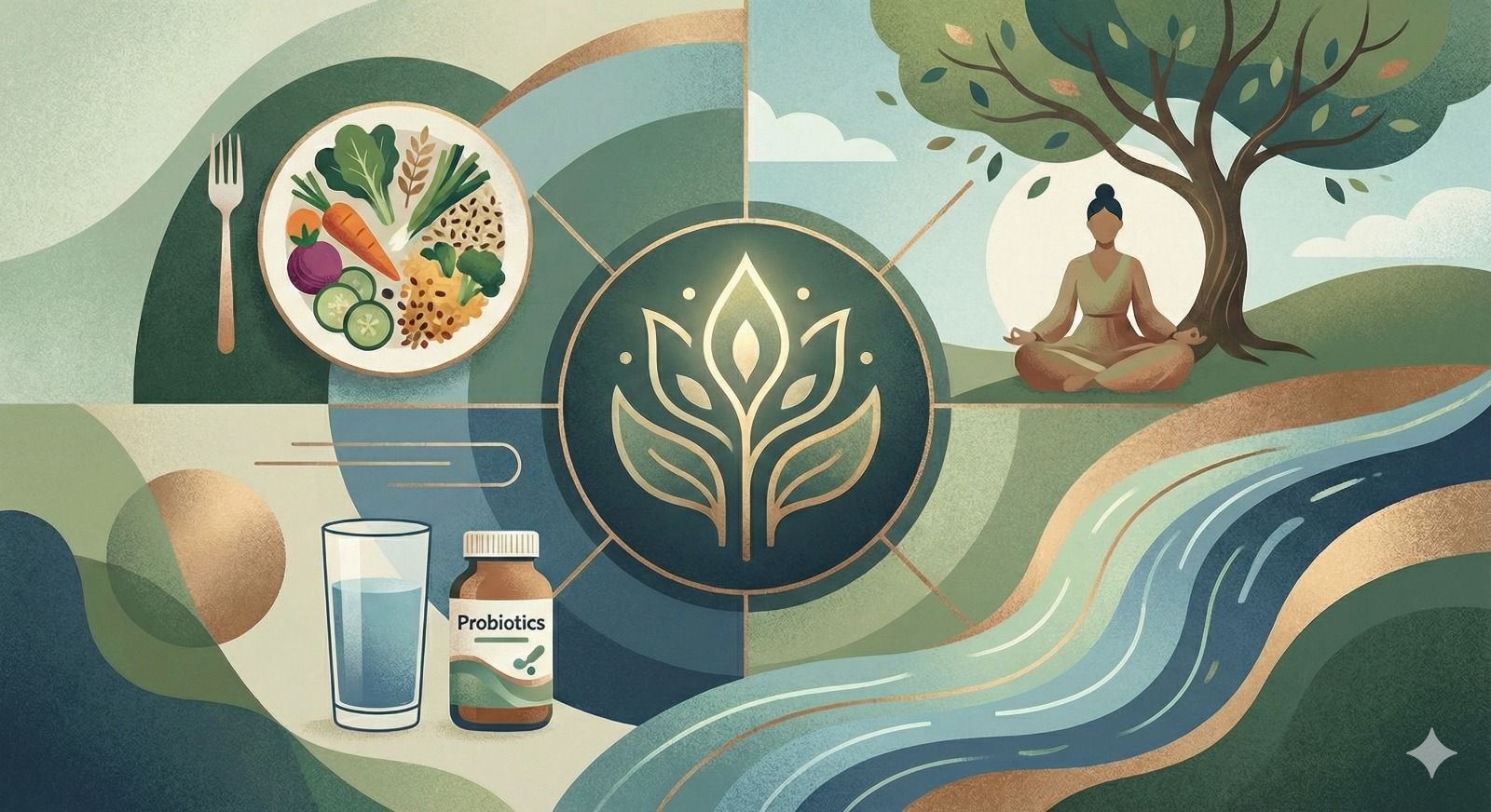 ways to Improve Gut Health