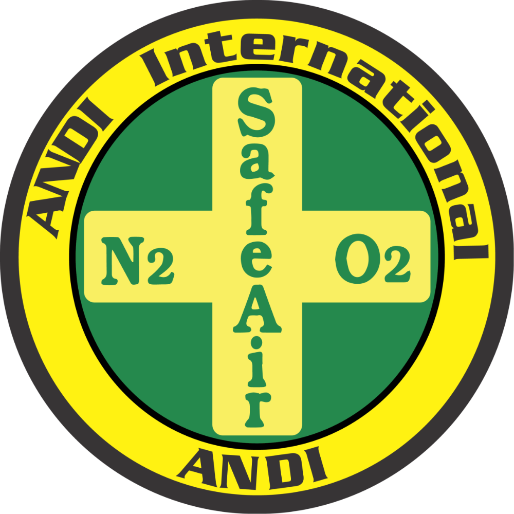 ANDI International Dive Safe AIr