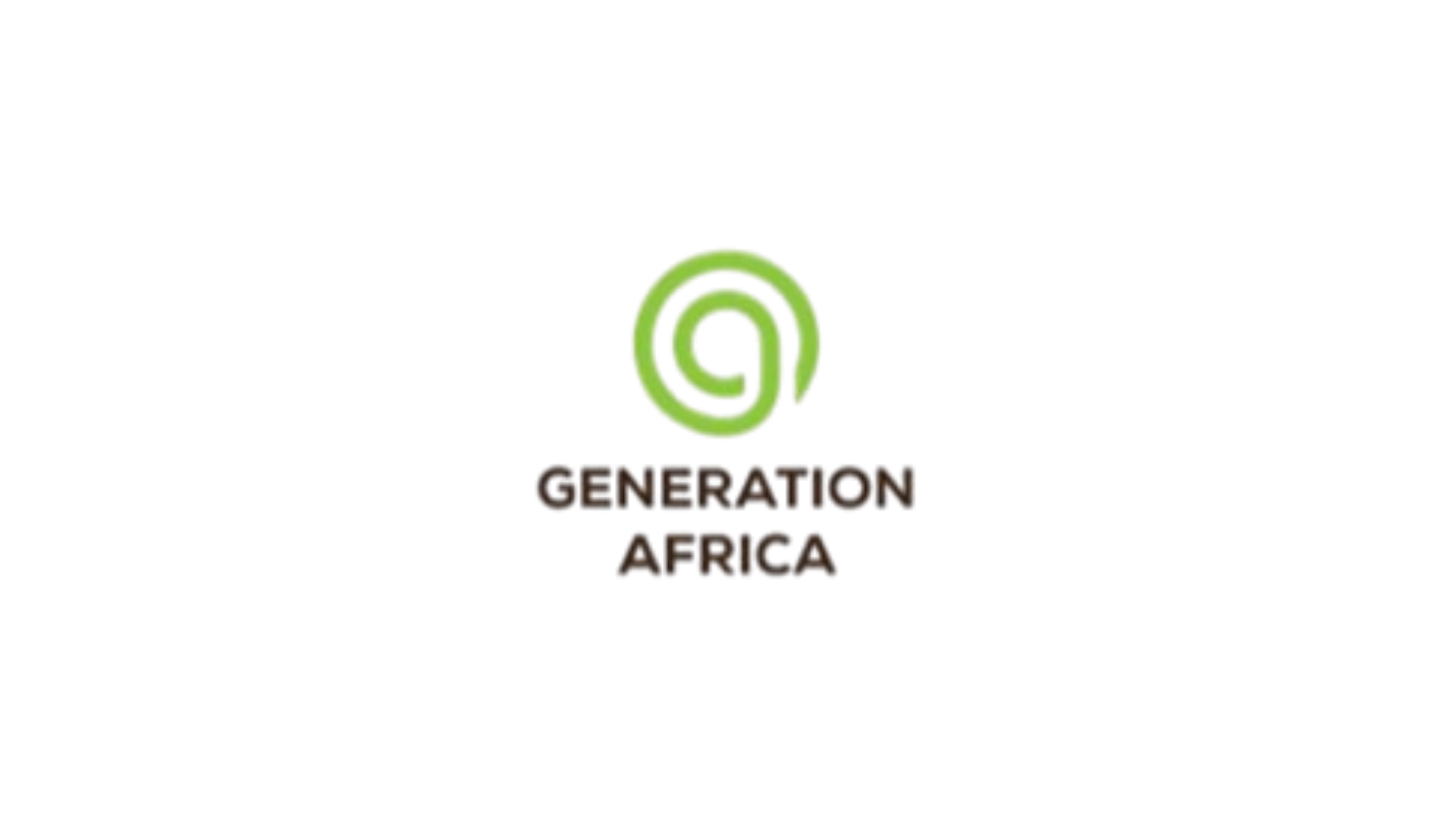 Generation Africa Fellowship Logo