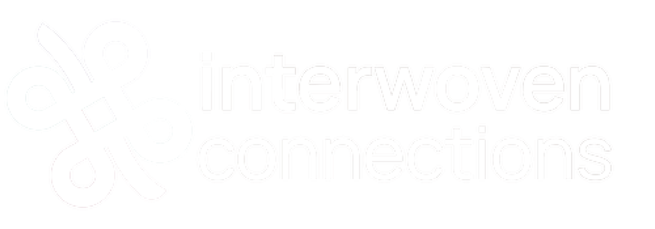 Interwoven connections