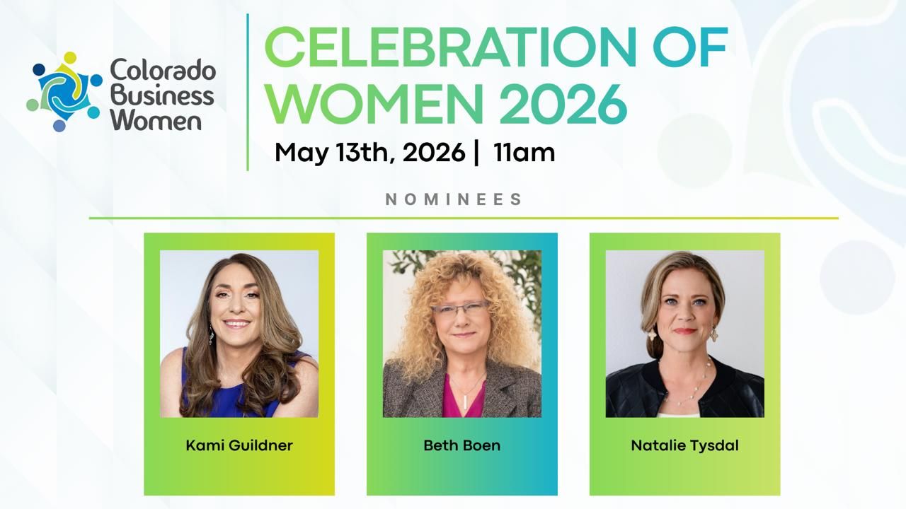 Colorado Professional Networking Event for Women