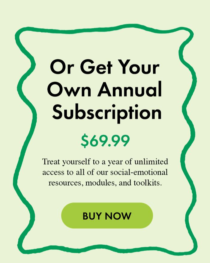 Get Your Own Annual Subscription