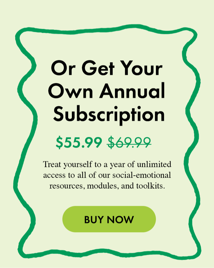 Get Your Own Annual Subscription