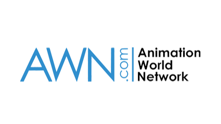 Animation World Network Logo