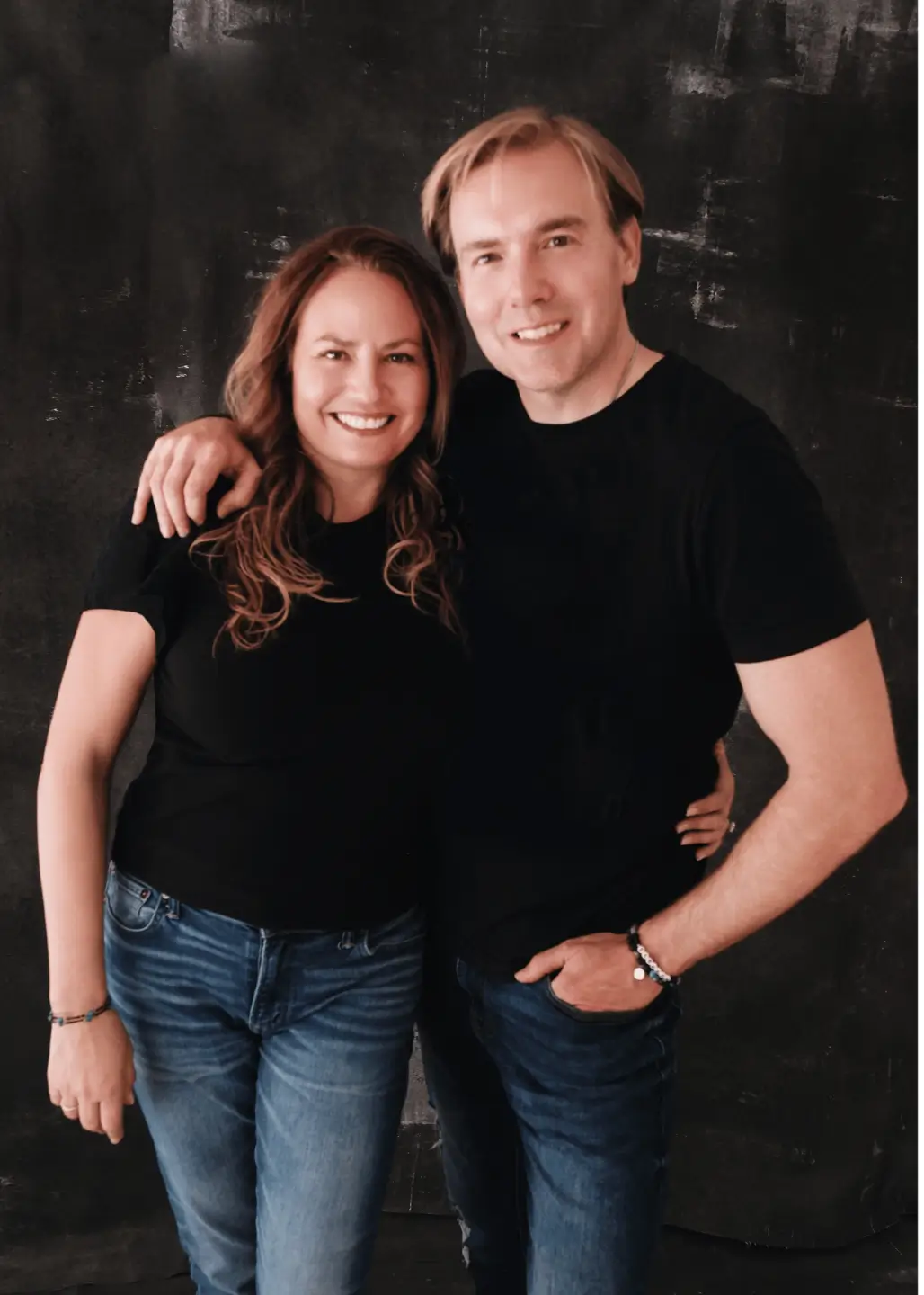 Erin Verdis and Chris Adang, life coaches for young adults and parents at Extraordinary Purpose