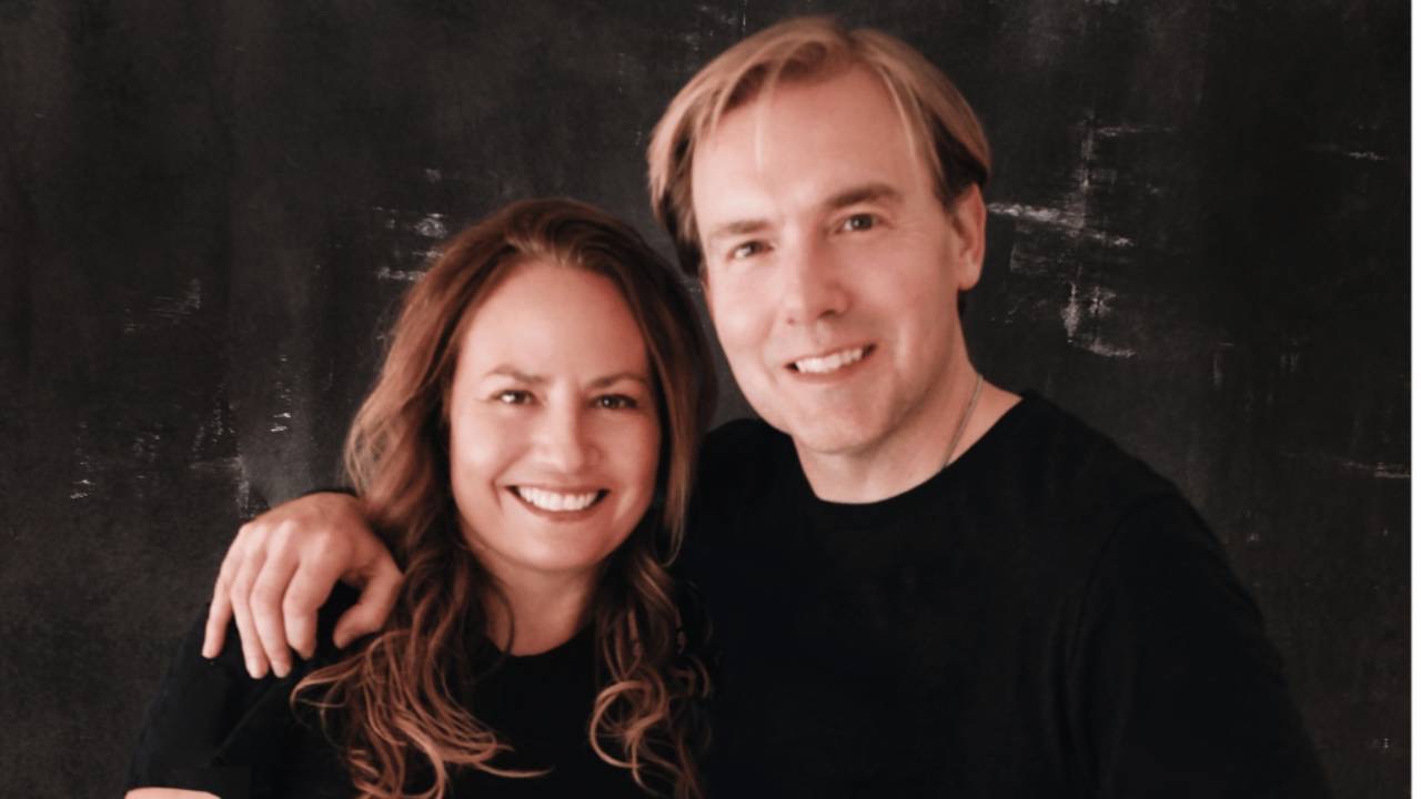 Erin Verdis and Chris Adang life coaches for teens young adults and parents helping families build confidence connection and purpose