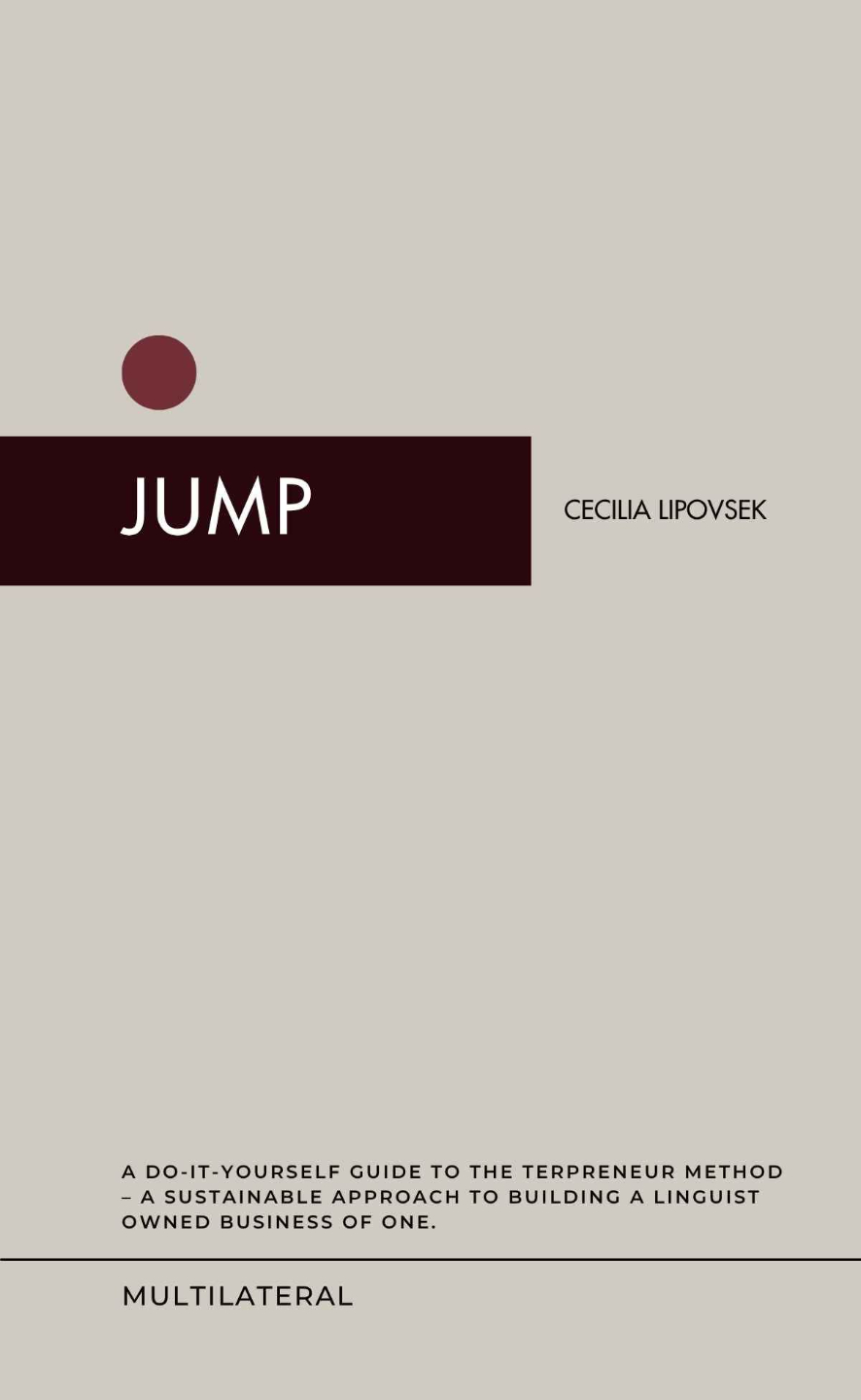 Prepare by Cecilia Lipovsek