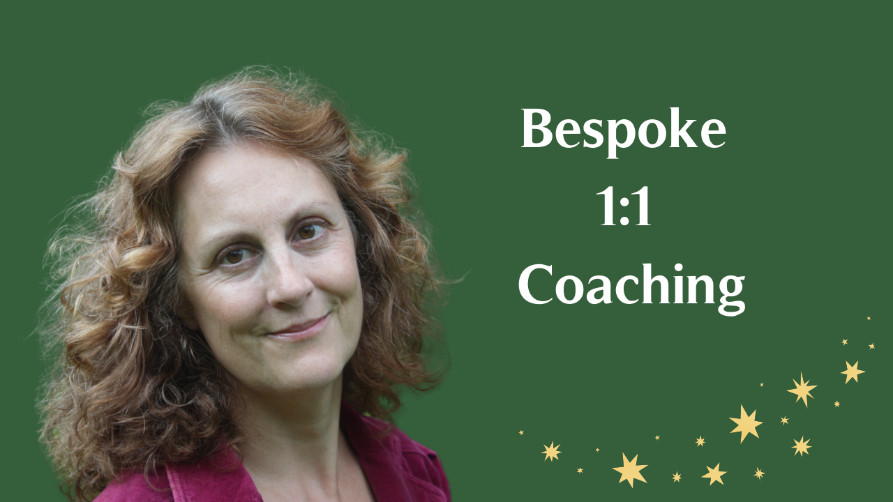 “Professional headshot of Heidi Marke, a high-level coach helping big-hearted, driven professionals turn overwhelm into more Focus and satisfaction at work and the ability Switch off, laugh easily and be present at home ”