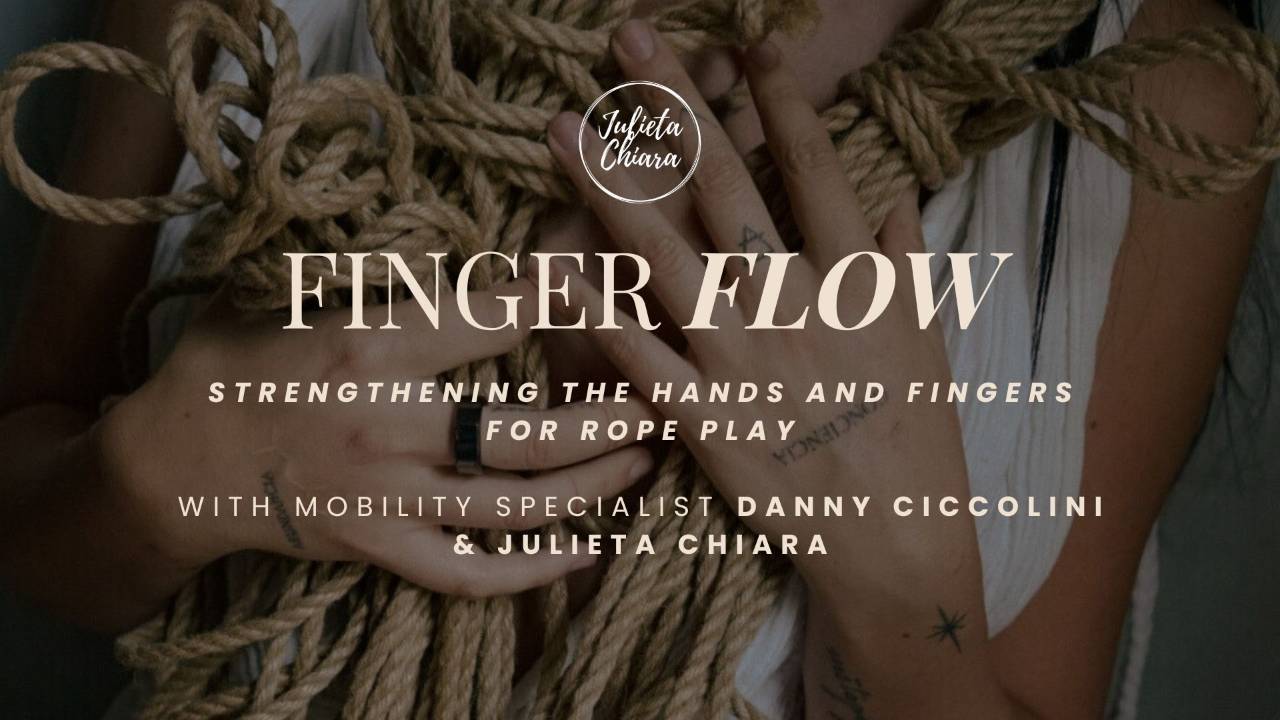 NawaFoundations by Julieta Chiara Shibari