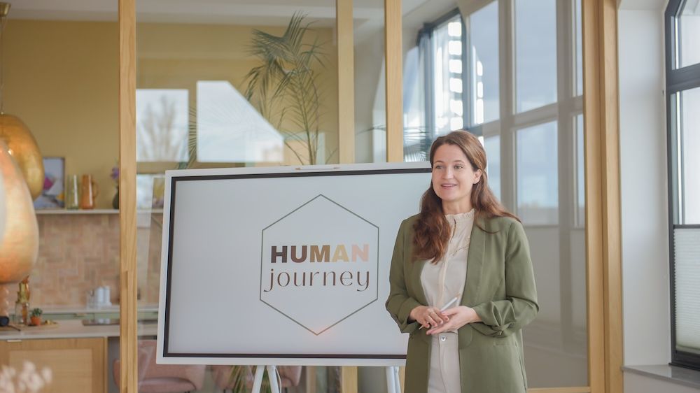 Anouk Minnes - Human Journey - HR strateeg voor het MKB