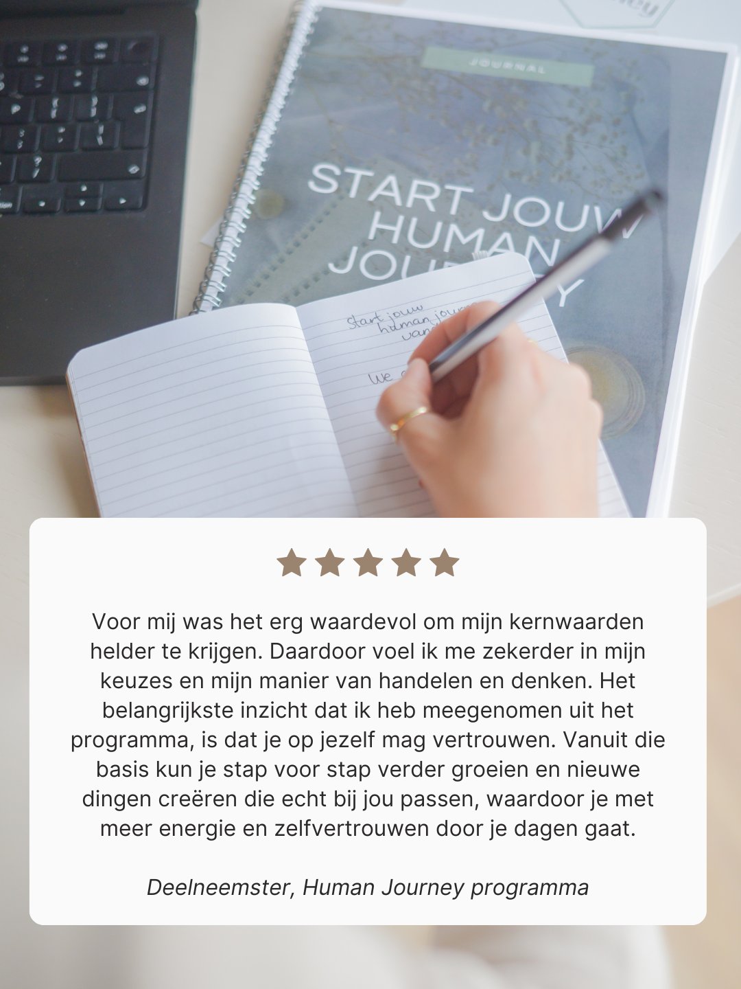 Programma voor persoonlijke groei