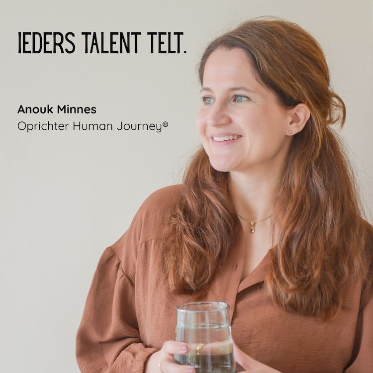 Anouk Minnes - Human Journey - HR strateeg voor het MKB