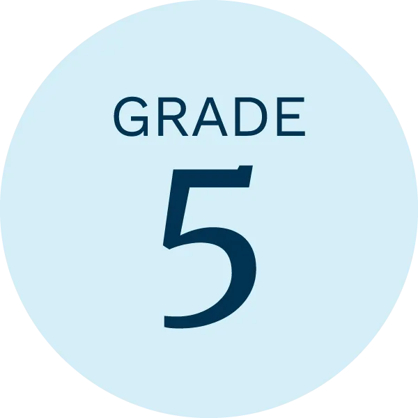 Grade 5
