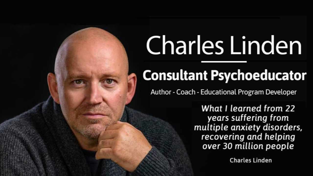 THE LINDEN METHOD Anxiety Treatment Programs. 30 MILLION HELPED