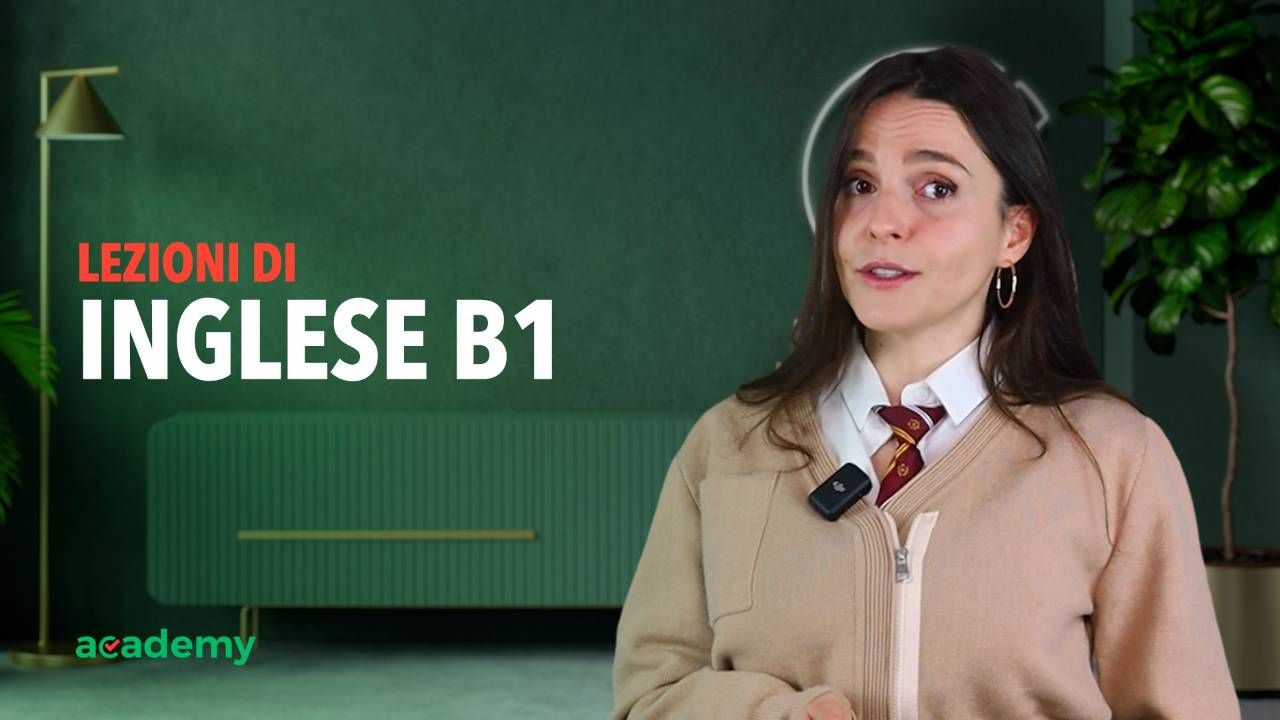 Corso Inglese B1