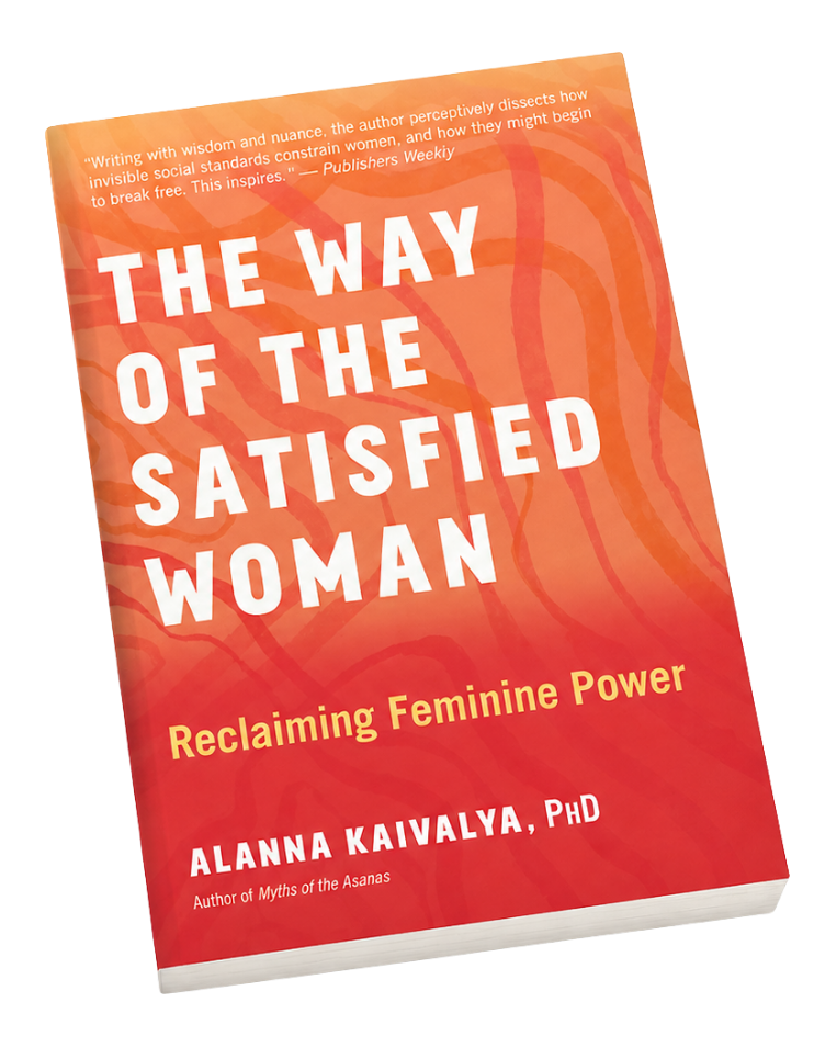 Book: The Way of the Satisfied Woman