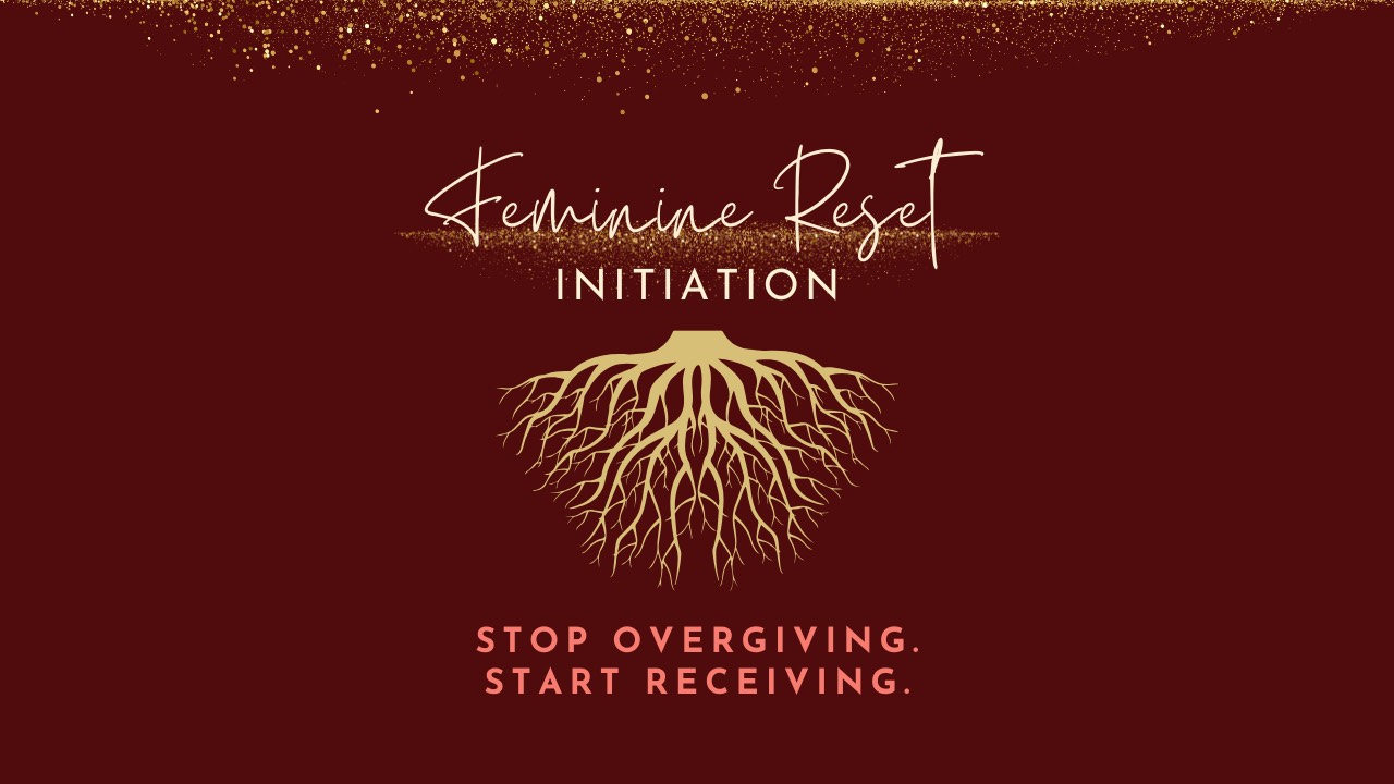 Free Feminine Reset Series