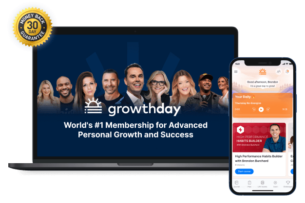 GrowthDay Mastery Membership