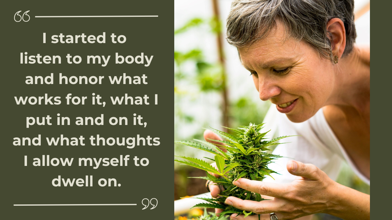 Terese B. Testimonial