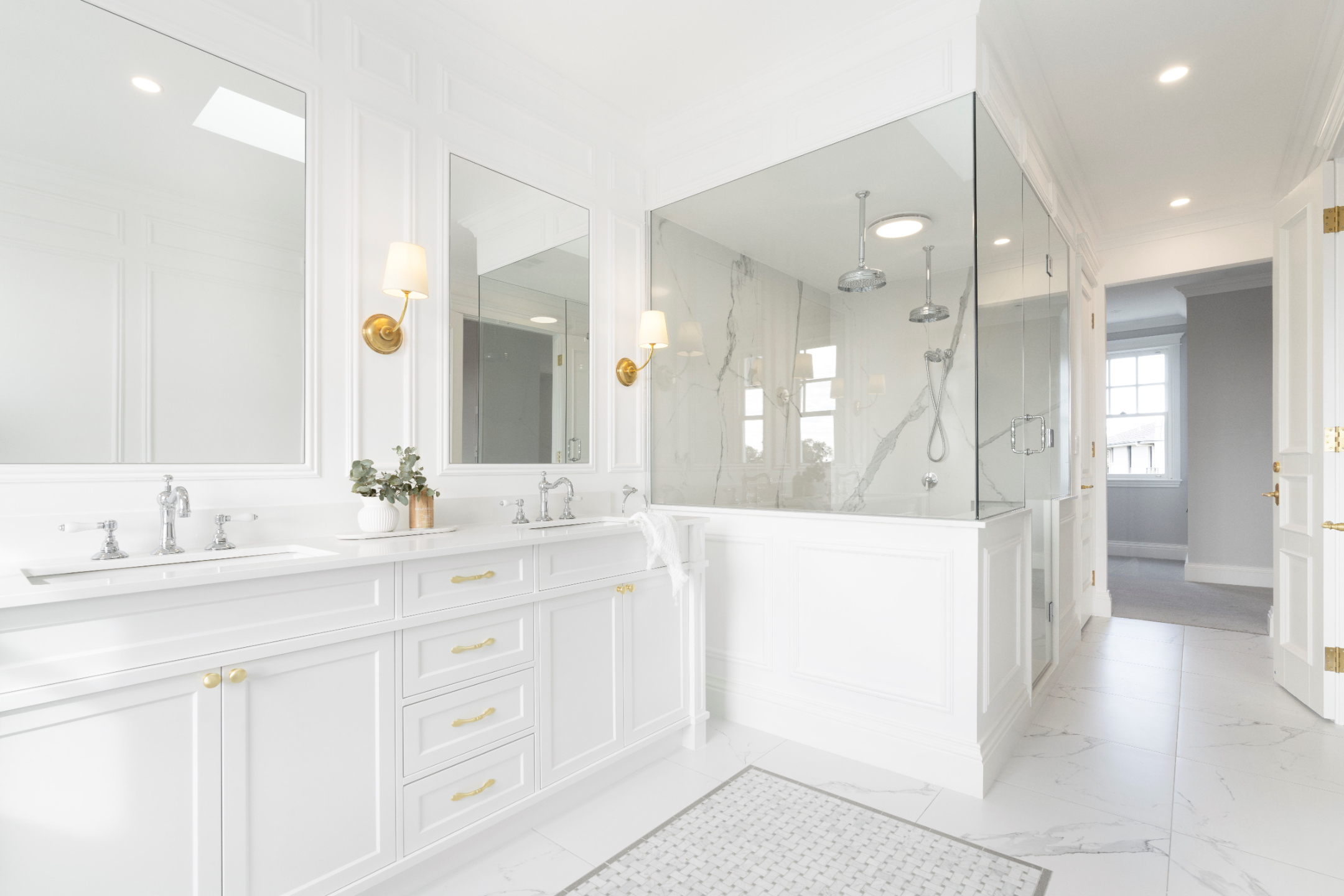 Comprehensive Guide to Bathroom Measurements