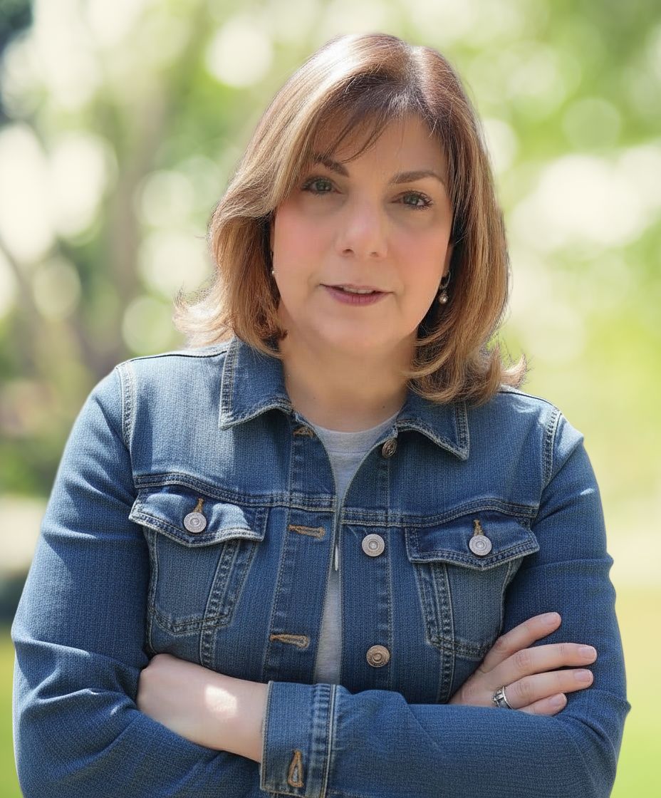 Rita Morris, licensed coparent coach and therapist helping divorced parents