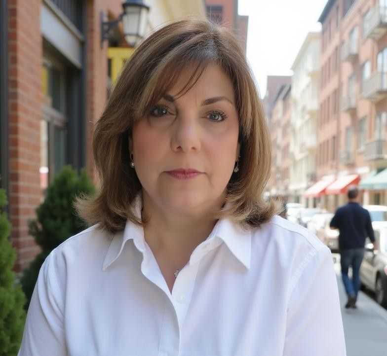 Rita Morris, licensed coparent coach and therapist helping divorced parents