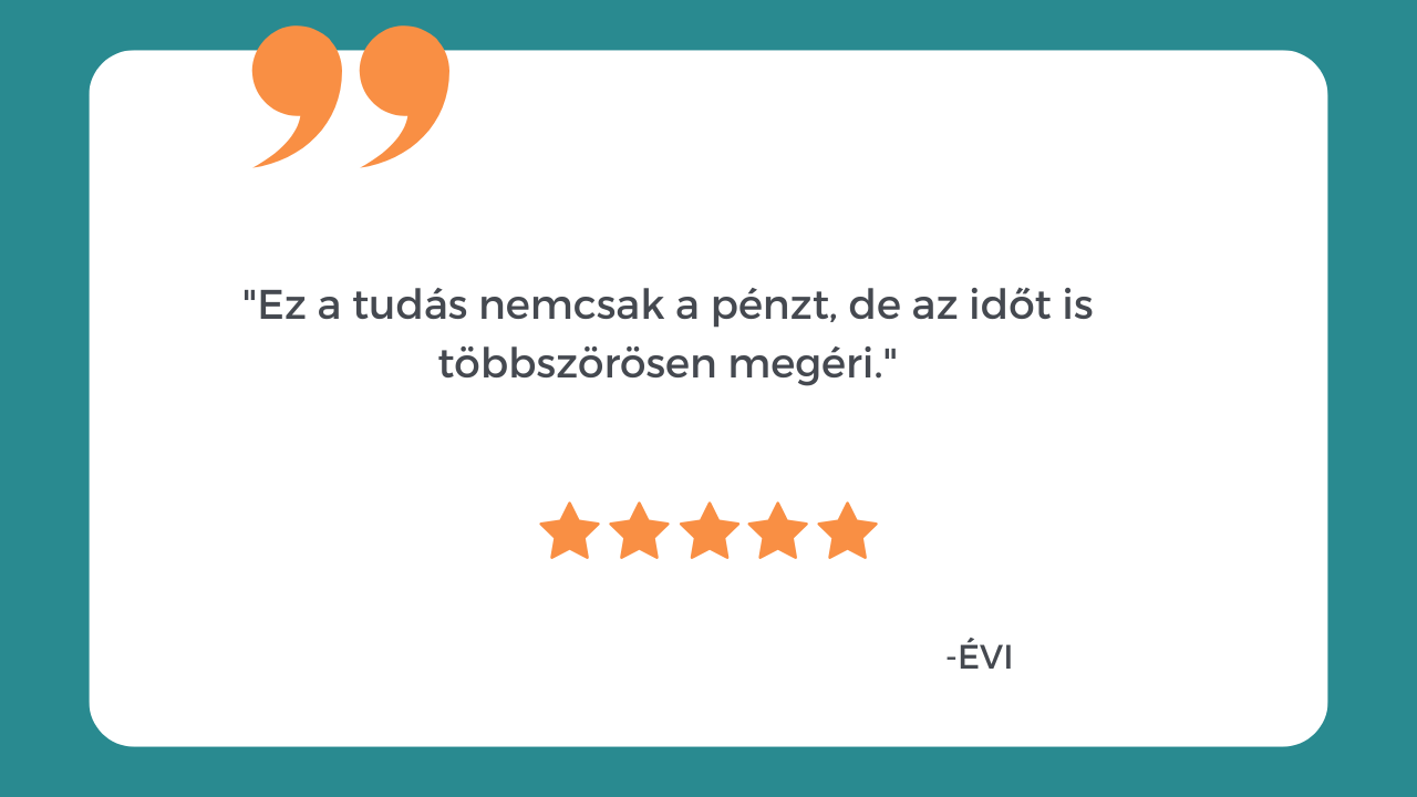 Szülj Könnyebben tanfolyam vélemény