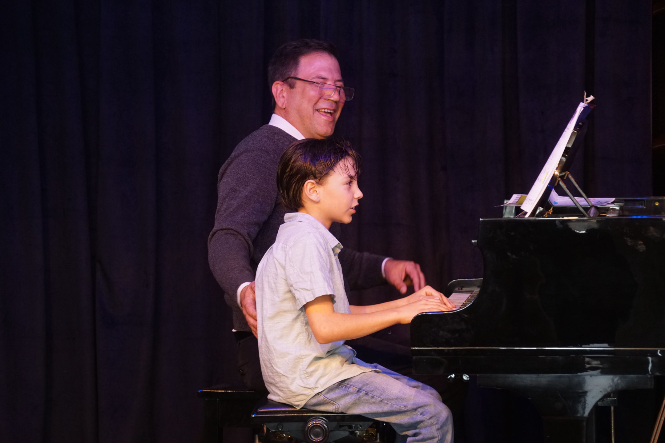 Piano Recital