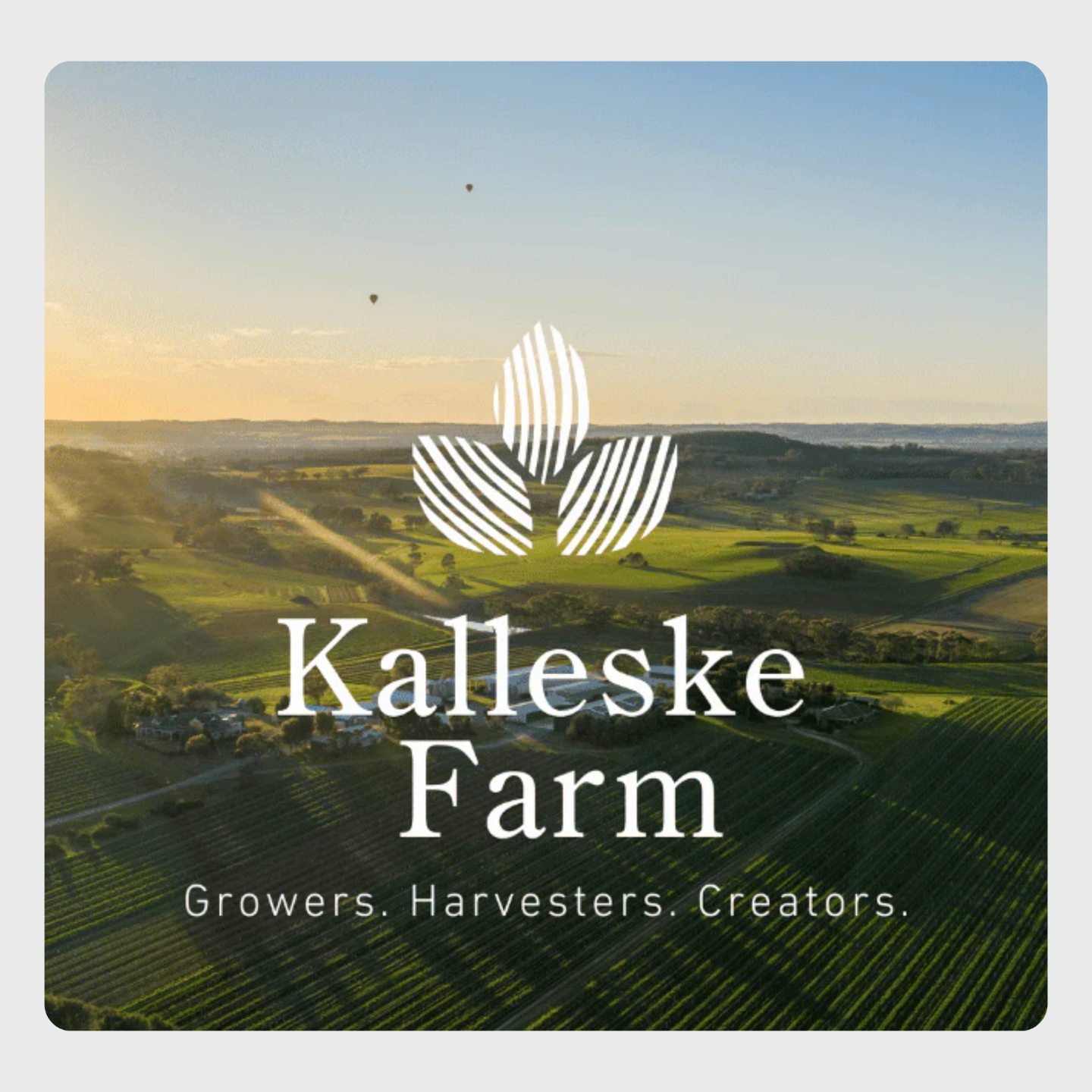 Kalleske Farm, South Australia