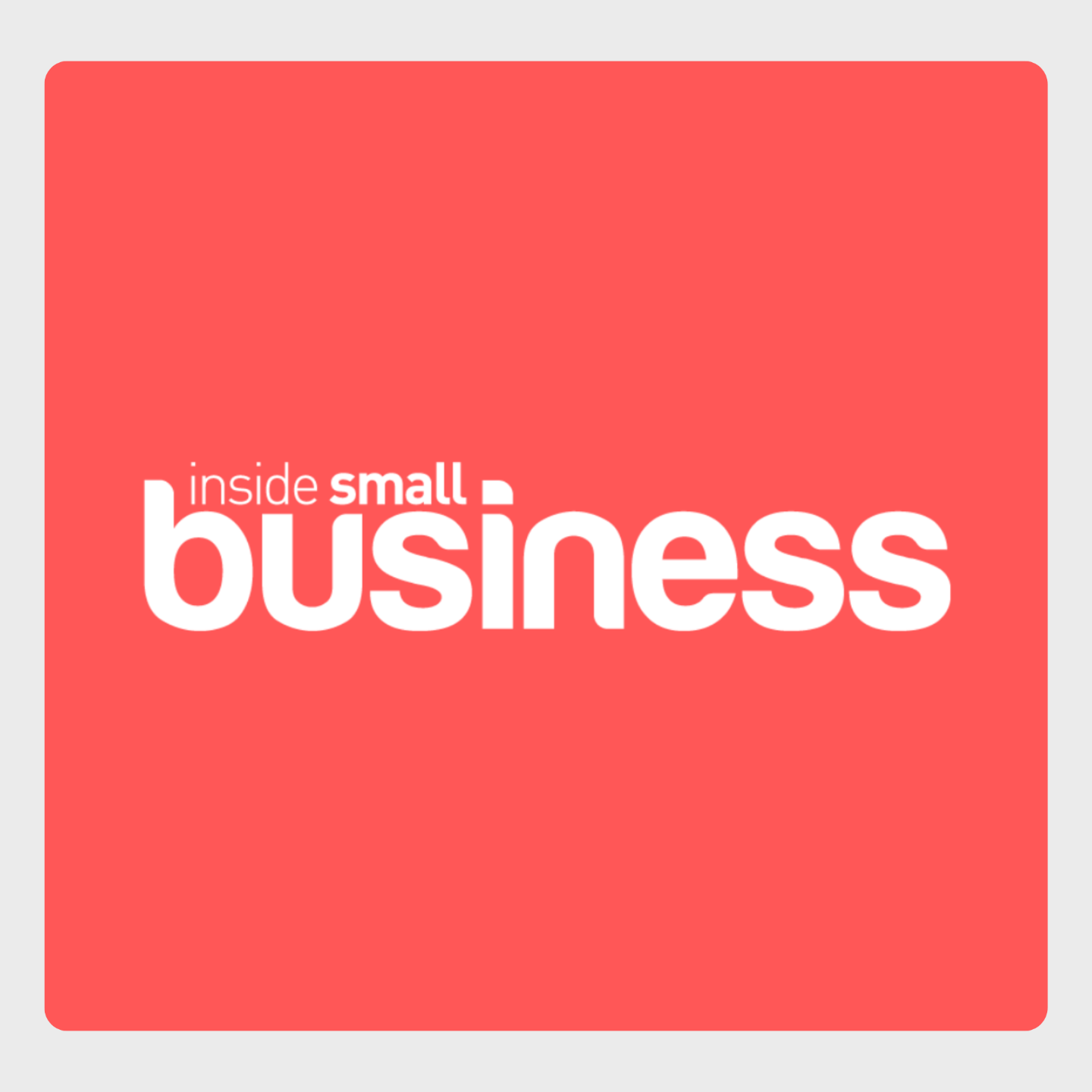 Inside Small Business - article & award