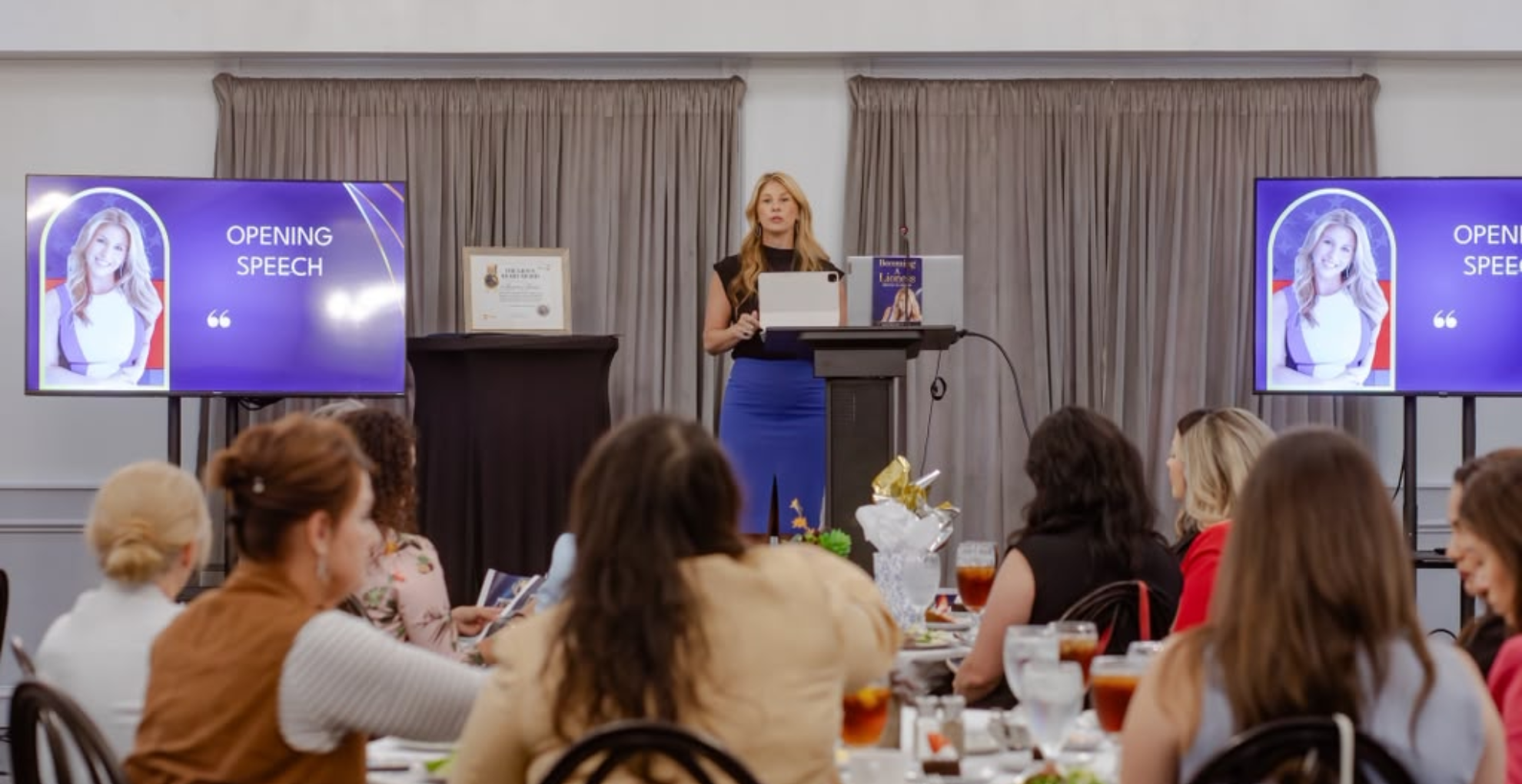 Lioness Leadership