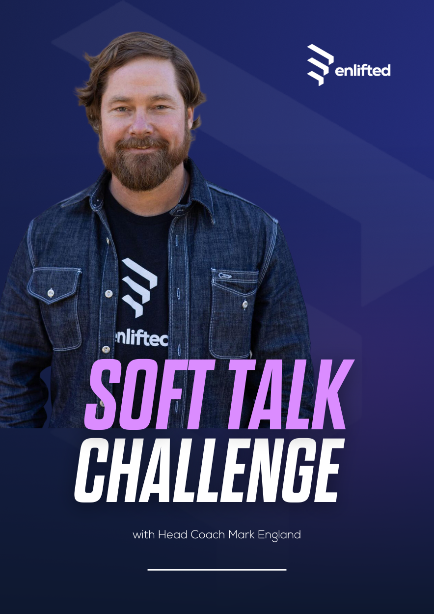 Soft Talk Challenge with Mark England