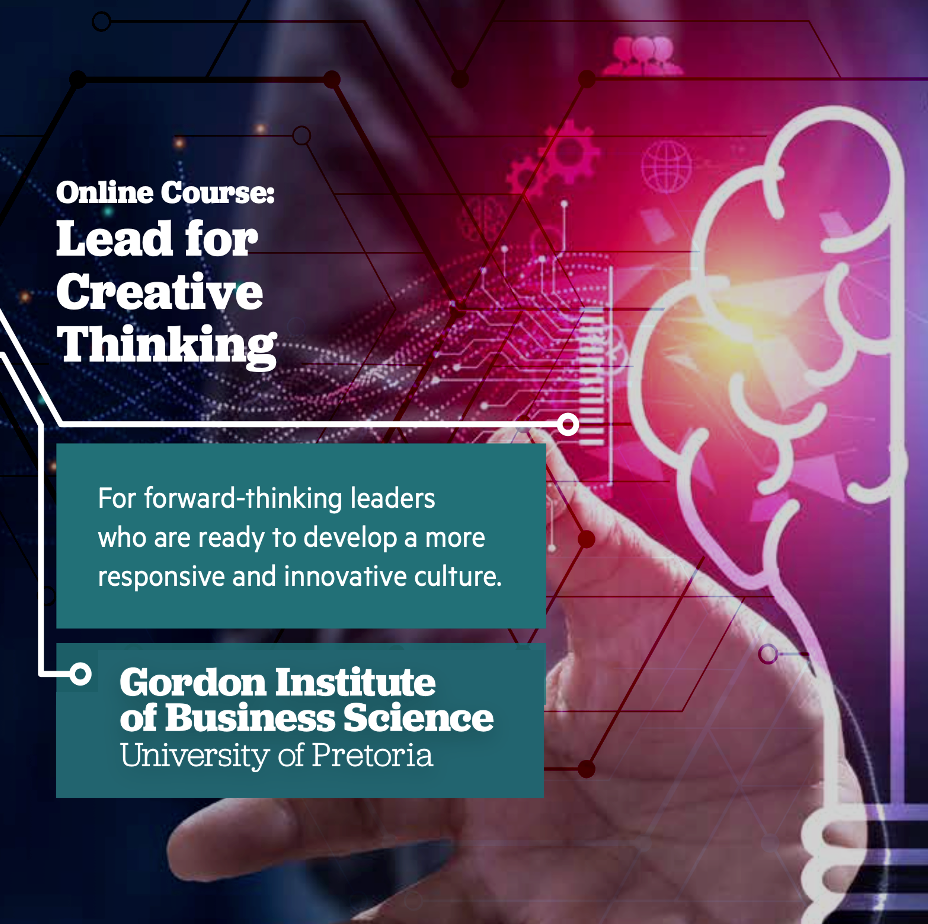 Leverage Your Creative Intelligence in Law