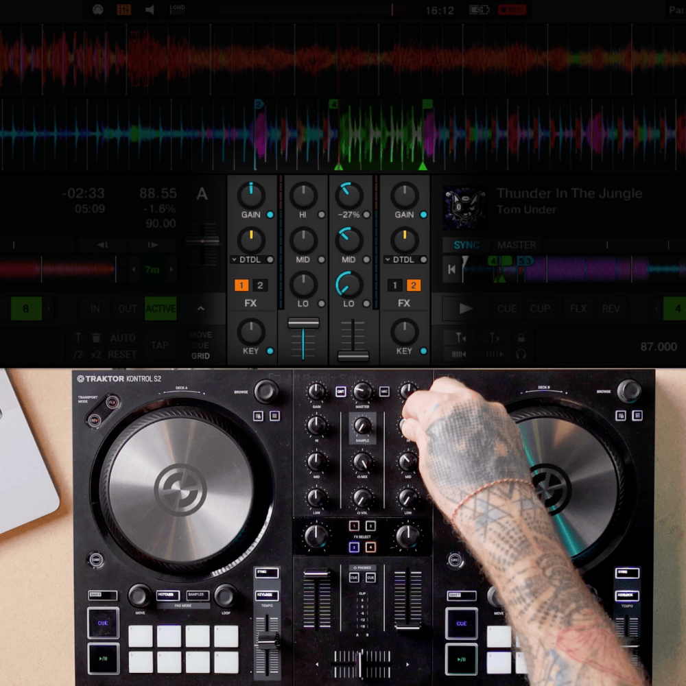 Ecstatic Dance DJ Course for Beginners